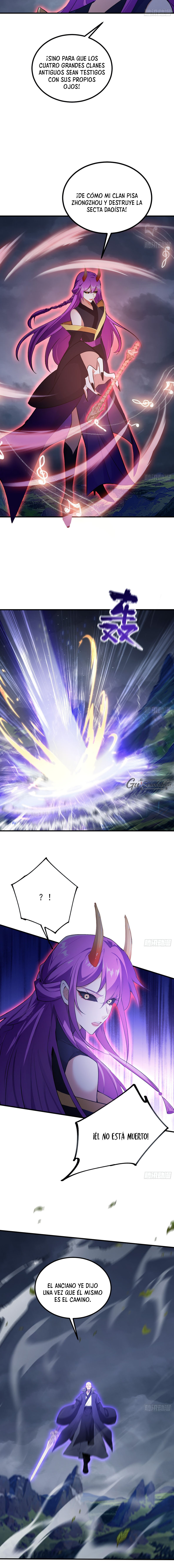 Resulta que ya era invencible Capitulo 273 página 4