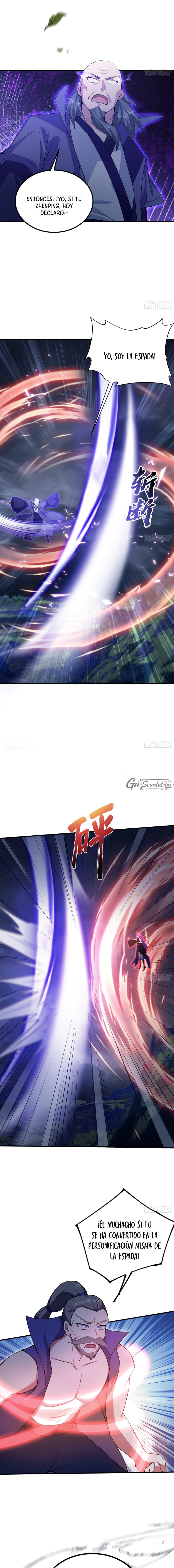 Resulta que ya era invencible Capitulo 273 página 5