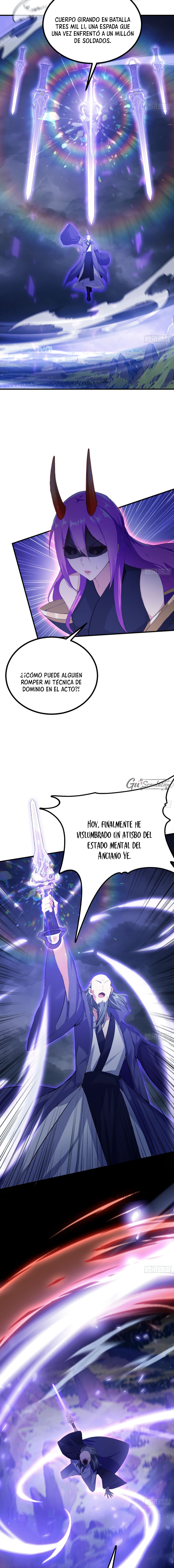 Resulta que ya era invencible Capitulo 273 página 6