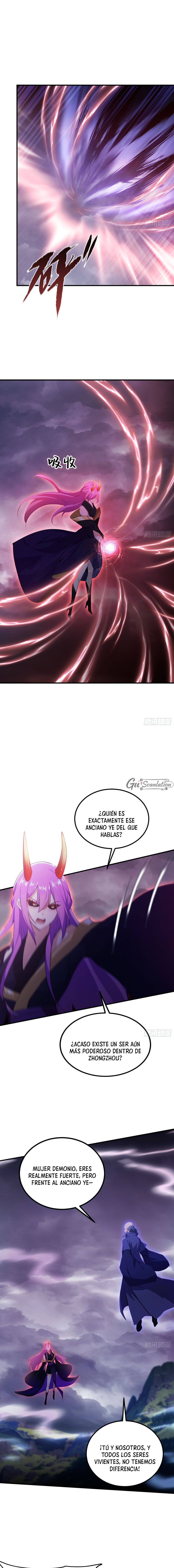 Resulta que ya era invencible Capitulo 273 página 8