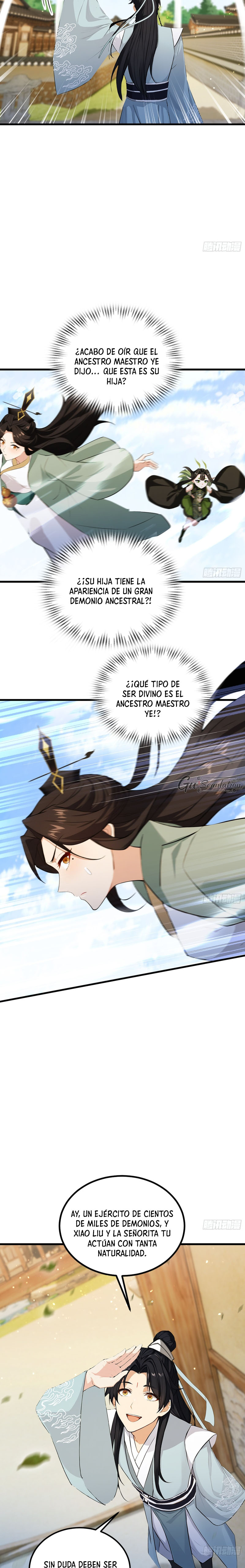 Resulta que ya era invencible Capitulo 274 página 12