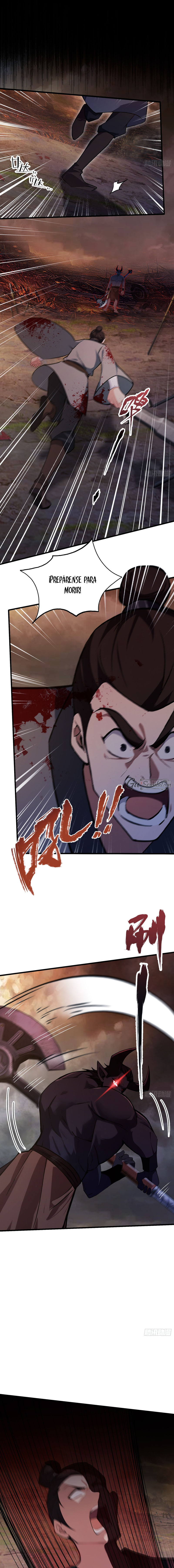 Resulta que ya era invencible Capitulo 275 página 3