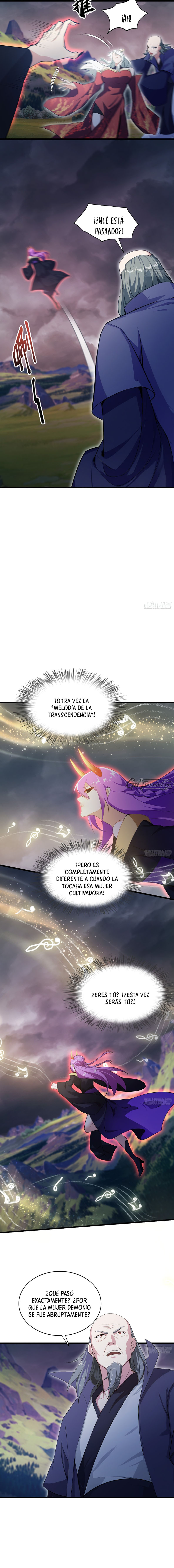 Resulta que ya era invencible Capitulo 275 página 7