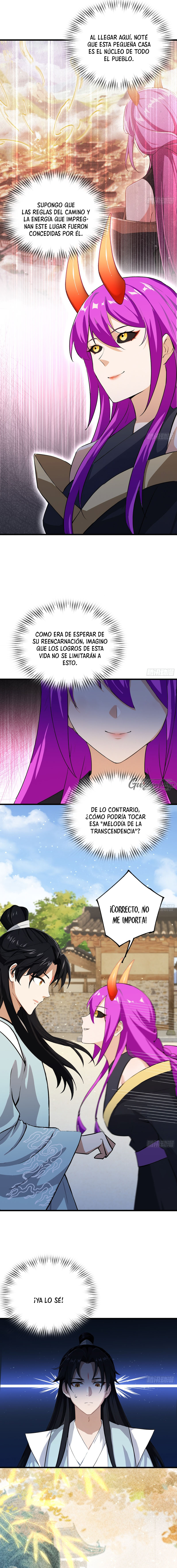 Resulta que ya era invencible Capitulo 276 página 10