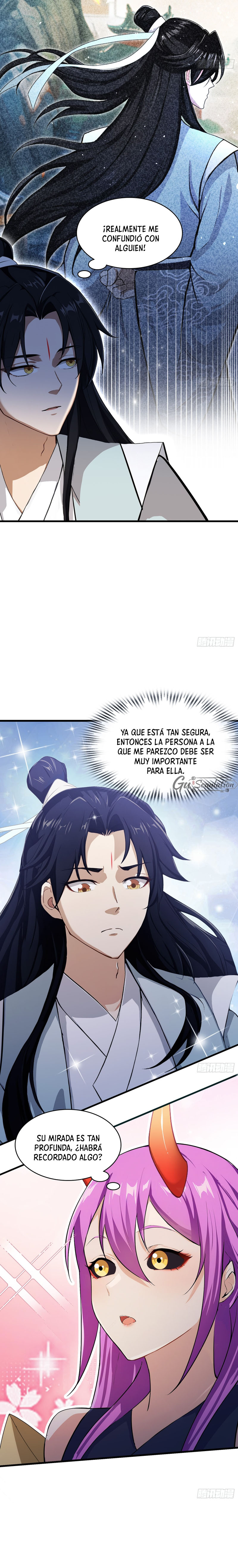 Resulta que ya era invencible Capitulo 276 página 11