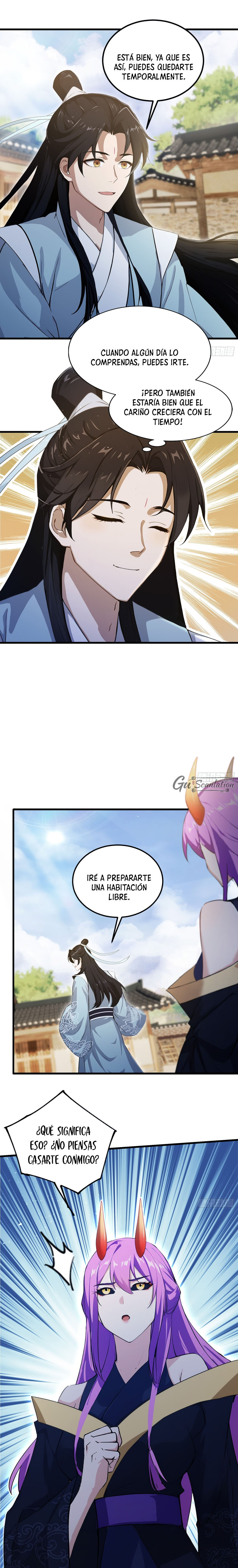 Resulta que ya era invencible Capitulo 276 página 12