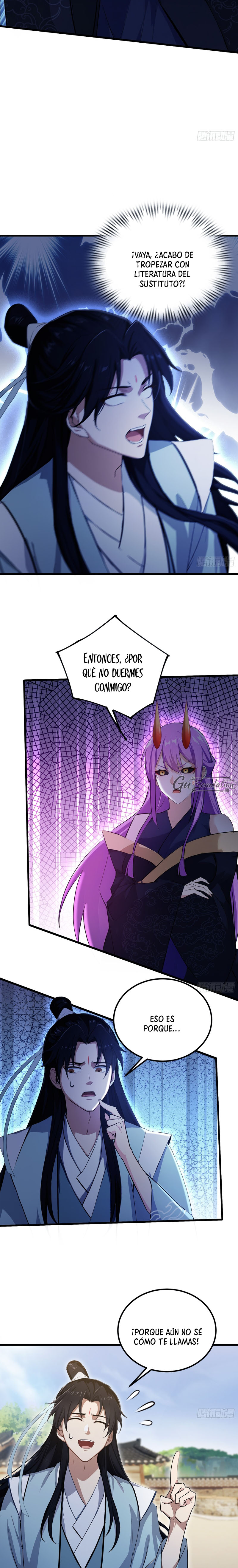 Resulta que ya era invencible Capitulo 276 página 13