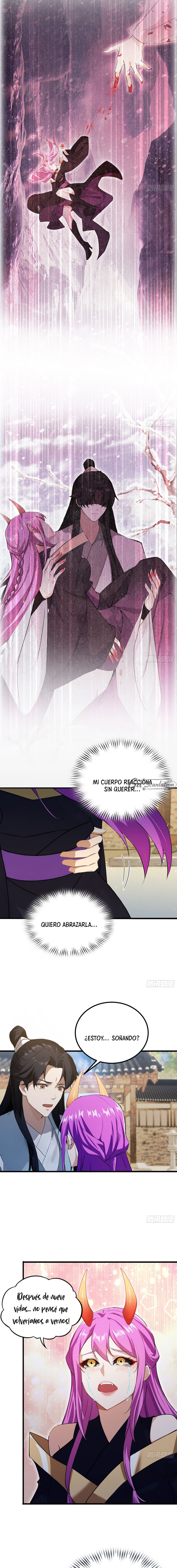 Resulta que ya era invencible Capitulo 276 página 3