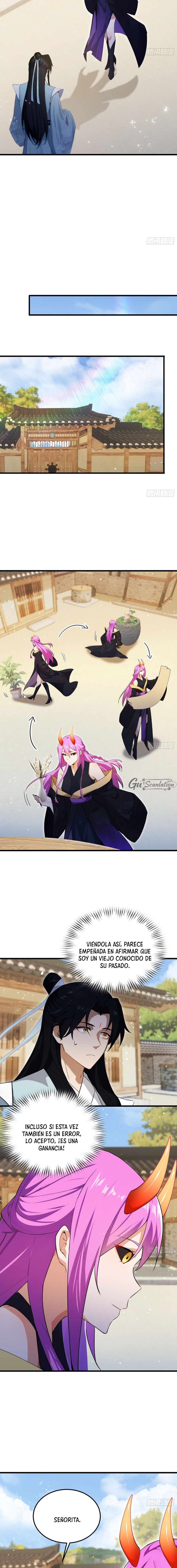 Resulta que ya era invencible Capitulo 276 página 7