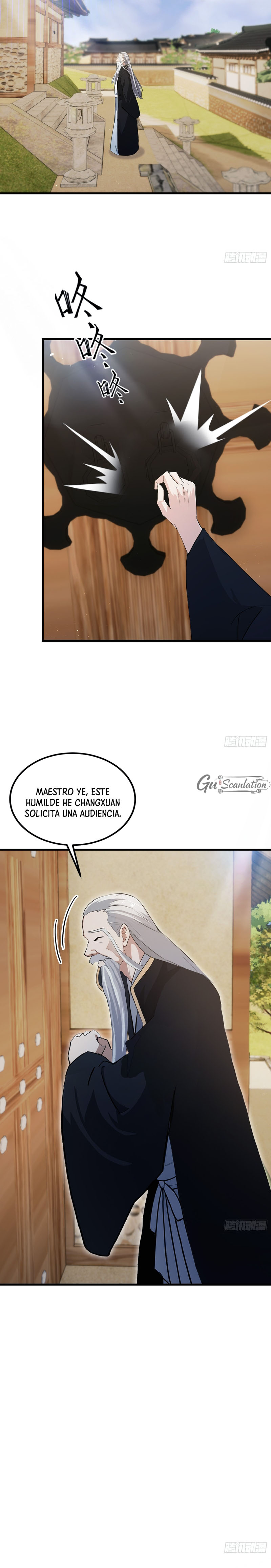 Resulta que ya era invencible Capitulo 277 página 11