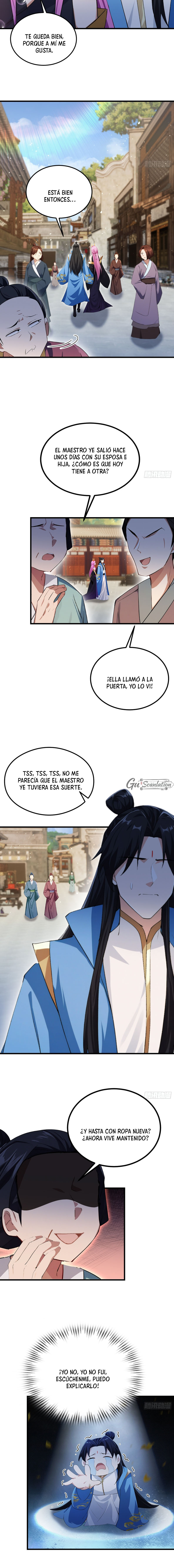 Resulta que ya era invencible Capitulo 277 página 3