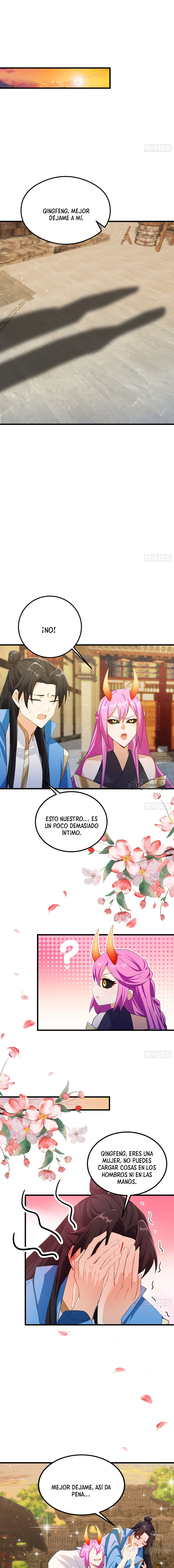 Resulta que ya era invencible Capitulo 277 página 4