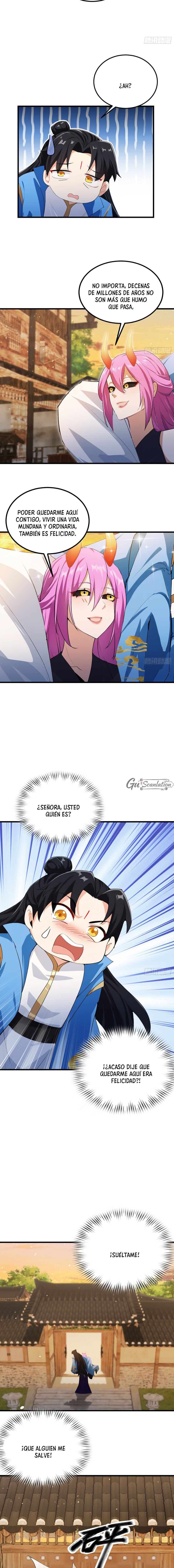 Resulta que ya era invencible Capitulo 277 página 6