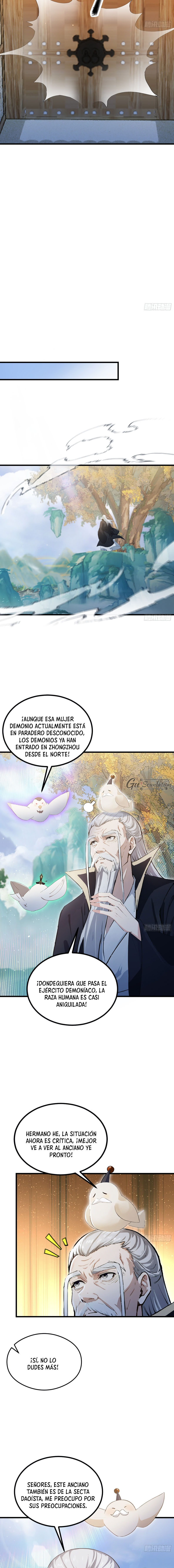 Resulta que ya era invencible Capitulo 277 página 7