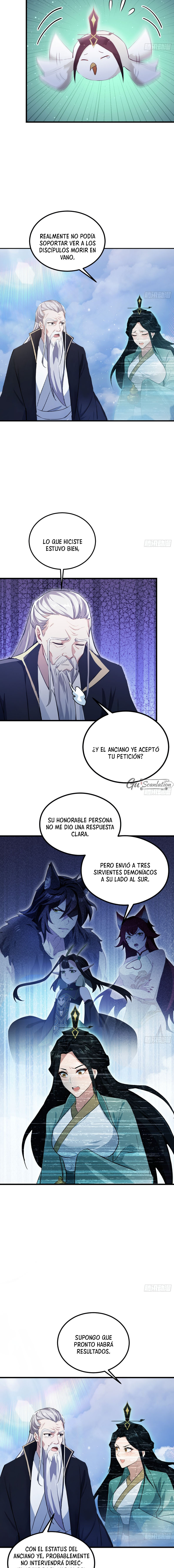 Resulta que ya era invencible Capitulo 277 página 9