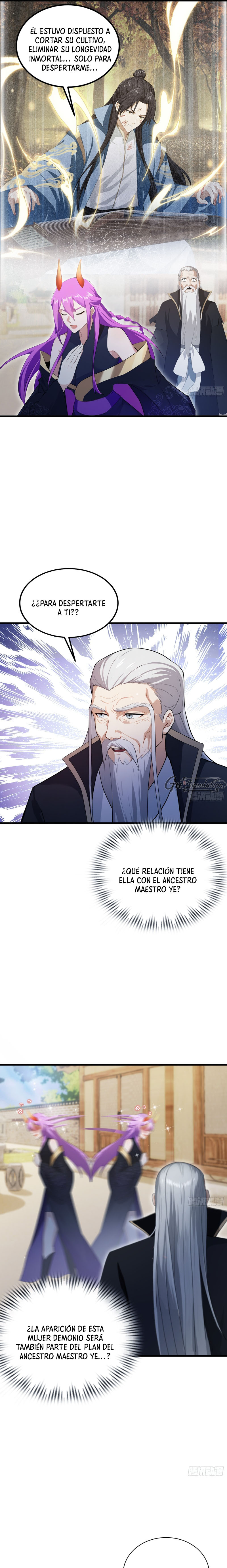 Resulta que ya era invencible Capitulo 278 página 11