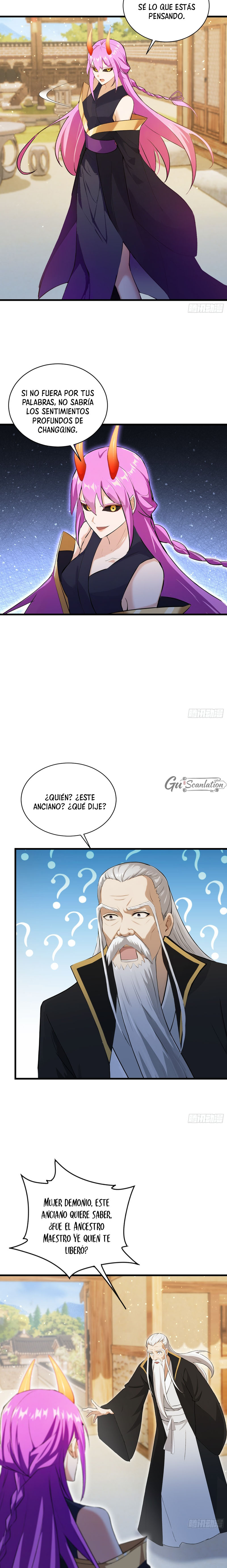 Resulta que ya era invencible Capitulo 278 página 12