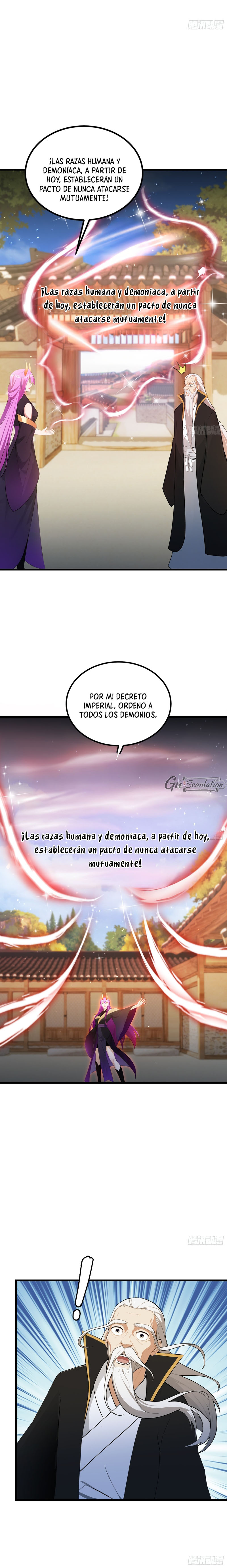 Resulta que ya era invencible Capitulo 278 página 14