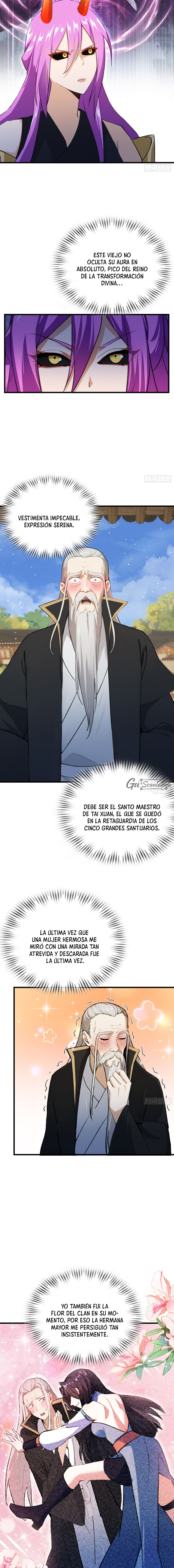 Resulta que ya era invencible Capitulo 278 página 3