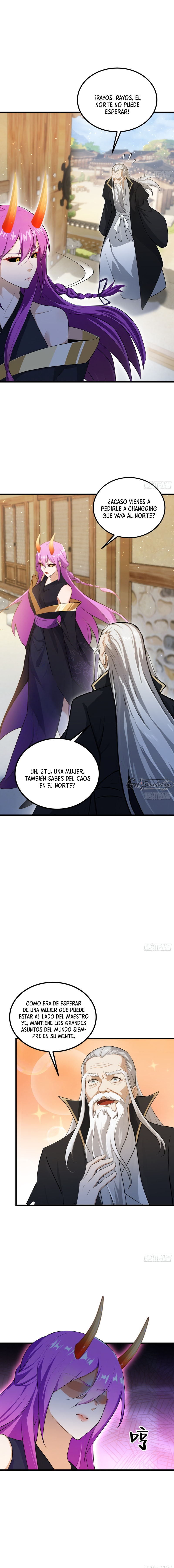 Resulta que ya era invencible Capitulo 278 página 5