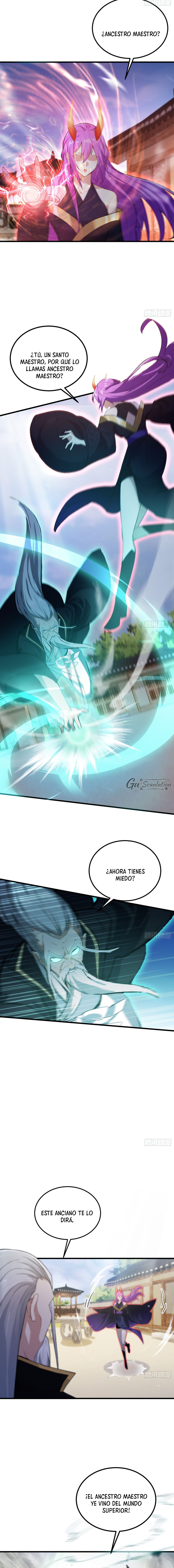 Resulta que ya era invencible Capitulo 278 página 8