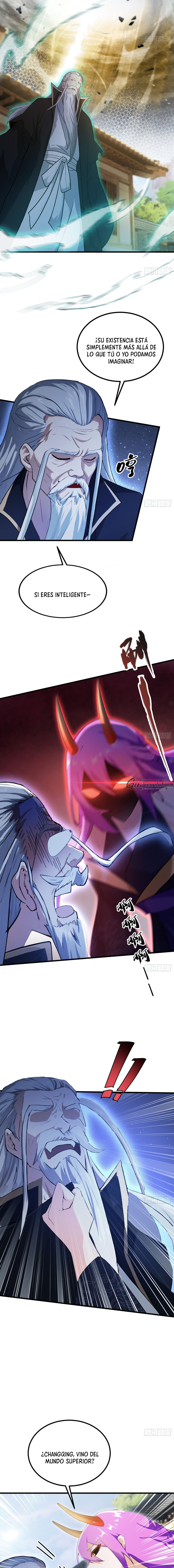 Resulta que ya era invencible Capitulo 278 página 9