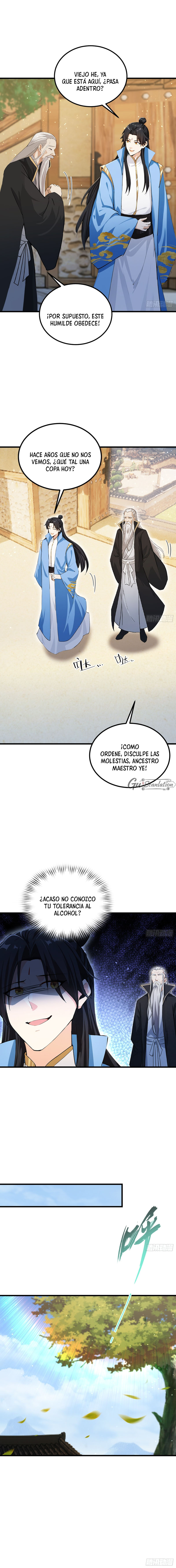 Resulta que ya era invencible Capitulo 279 página 10