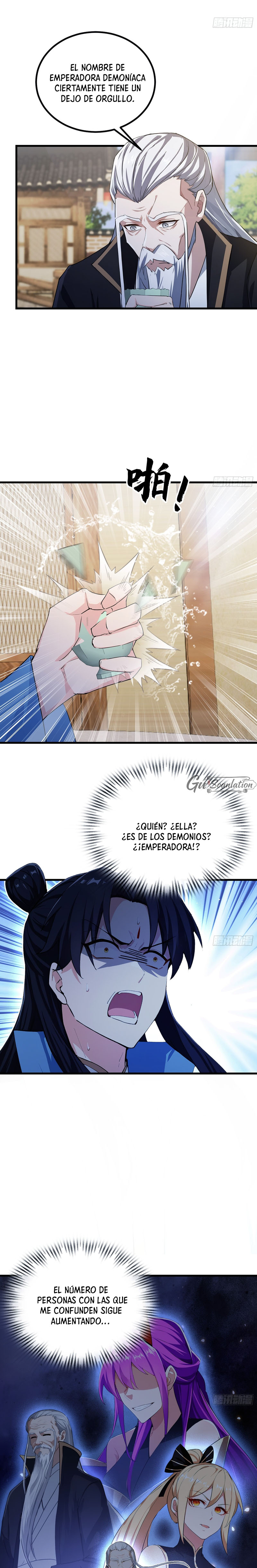 Resulta que ya era invencible Capitulo 279 página 12