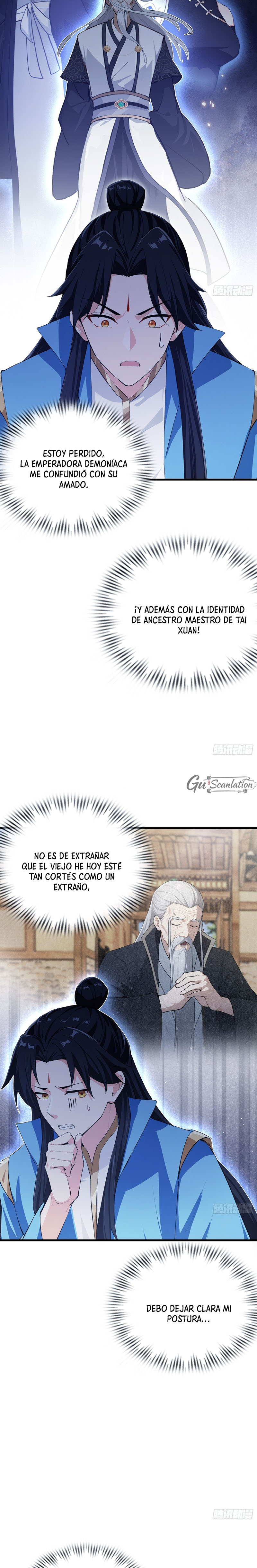 Resulta que ya era invencible Capitulo 279 página 13