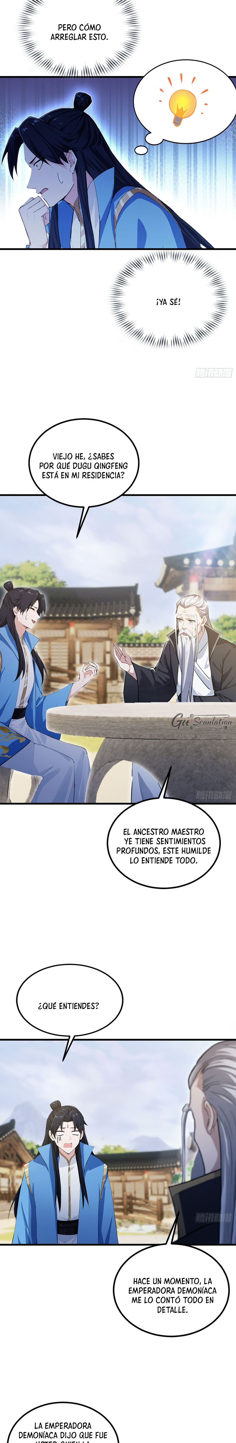 Resulta que ya era invencible Capitulo 279 página 14