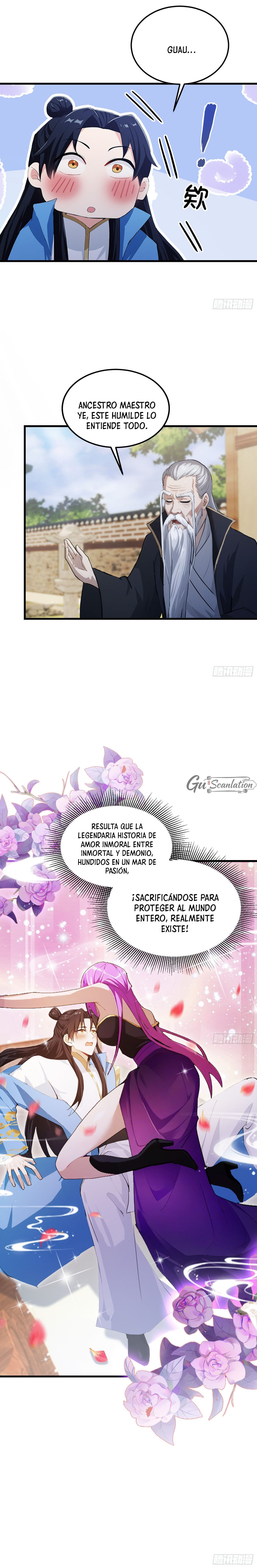 Resulta que ya era invencible Capitulo 279 página 16