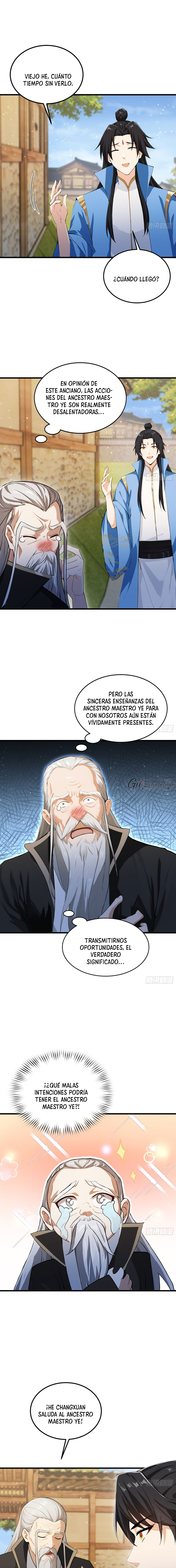 Resulta que ya era invencible Capitulo 279 página 7