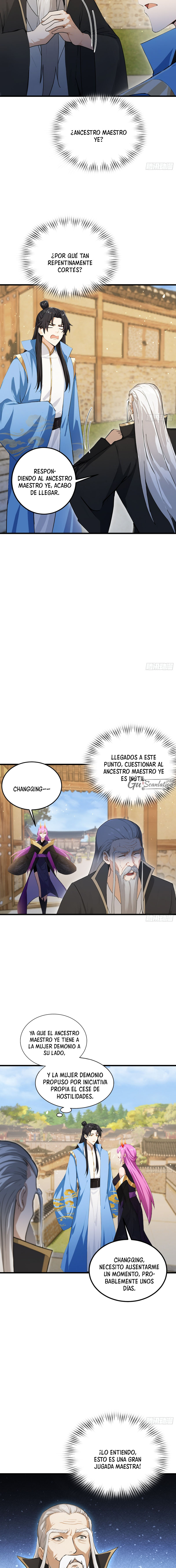 Resulta que ya era invencible Capitulo 279 página 8