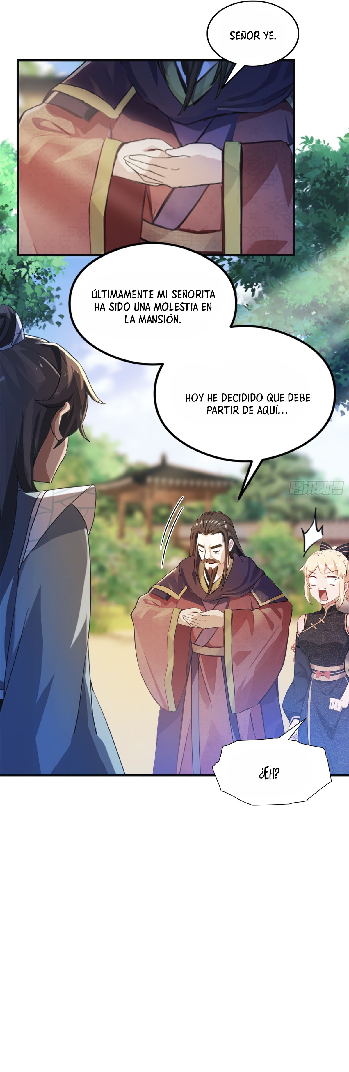 Resulta que ya era invencible Capitulo 28 página 4