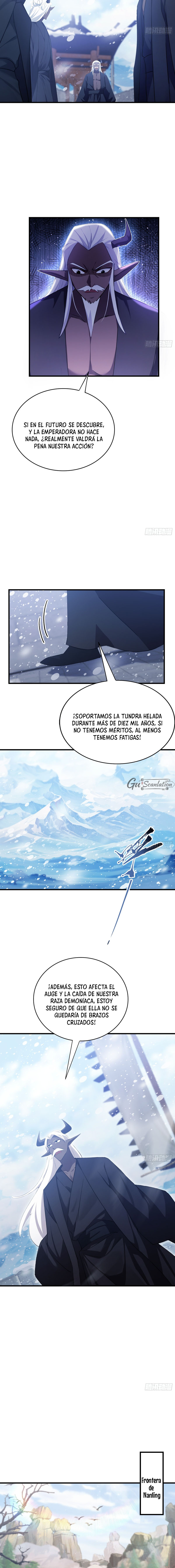 Resulta que ya era invencible Capitulo 280 página 10