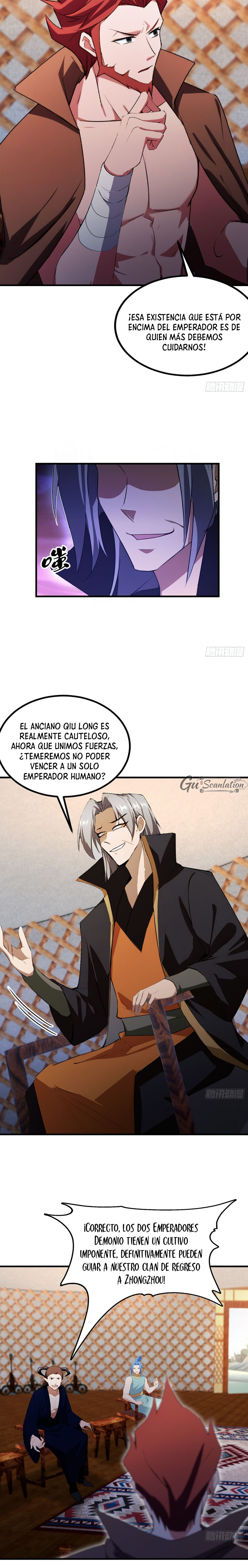 Resulta que ya era invencible Capitulo 280 página 12