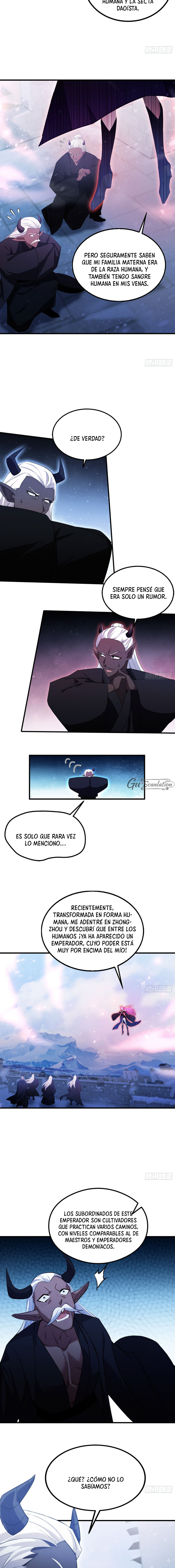 Resulta que ya era invencible Capitulo 280 página 4