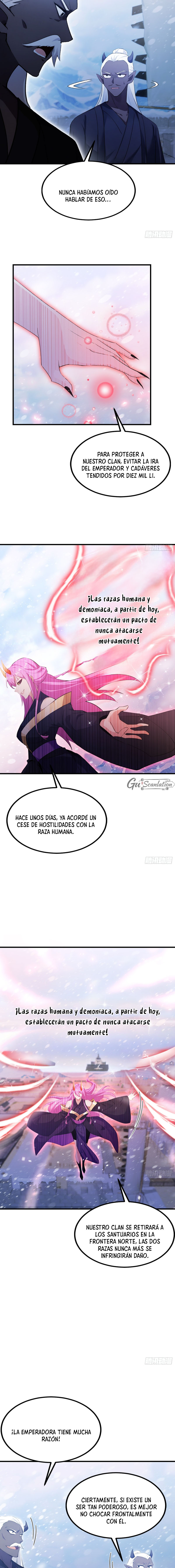 Resulta que ya era invencible Capitulo 280 página 5