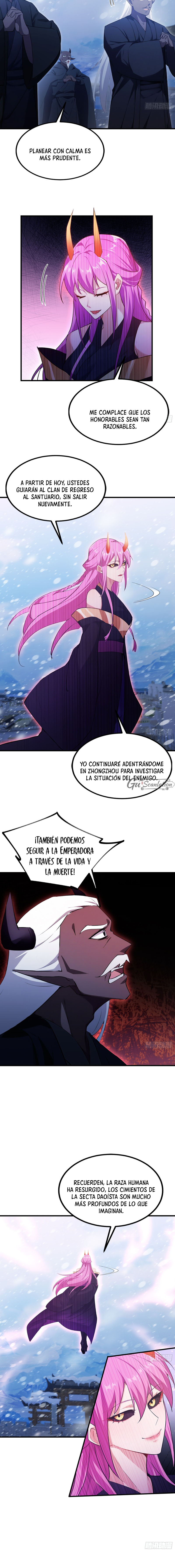 Resulta que ya era invencible Capitulo 280 página 6