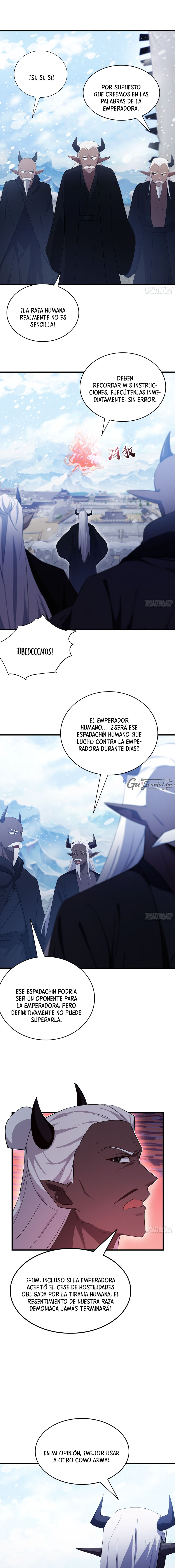 Resulta que ya era invencible Capitulo 280 página 7