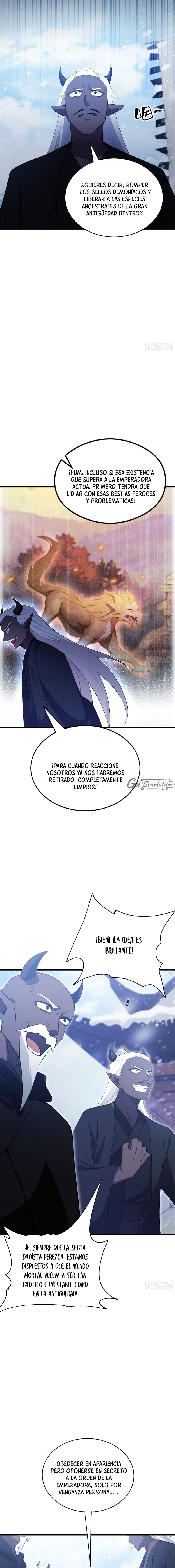 Resulta que ya era invencible Capitulo 280 página 9