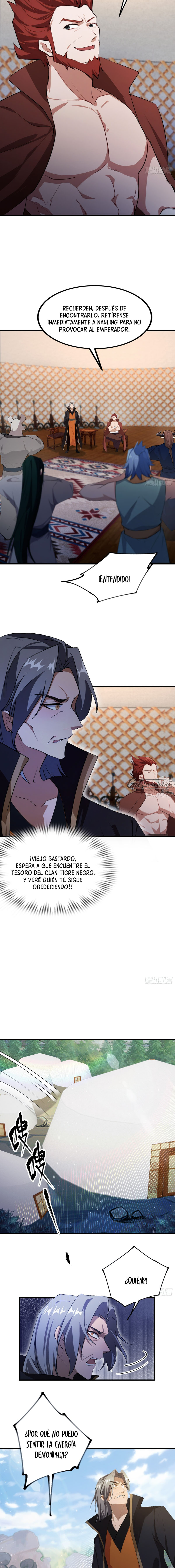 Resulta que ya era invencible Capitulo 281 página 3