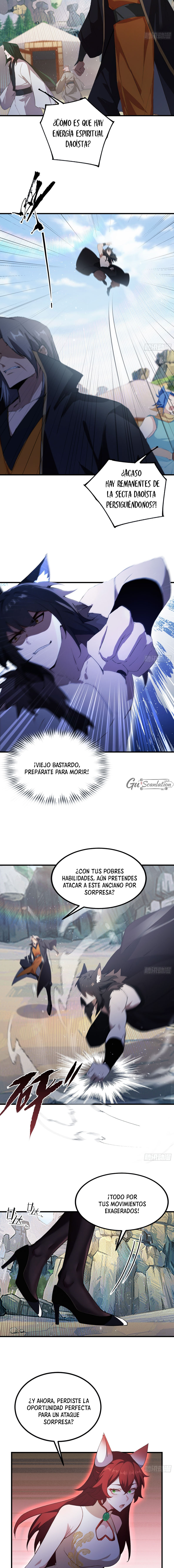 Resulta que ya era invencible Capitulo 281 página 4