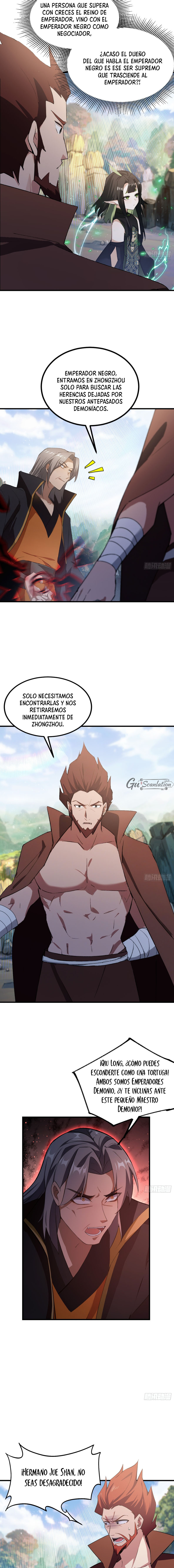 Resulta que ya era invencible Capitulo 281 página 7