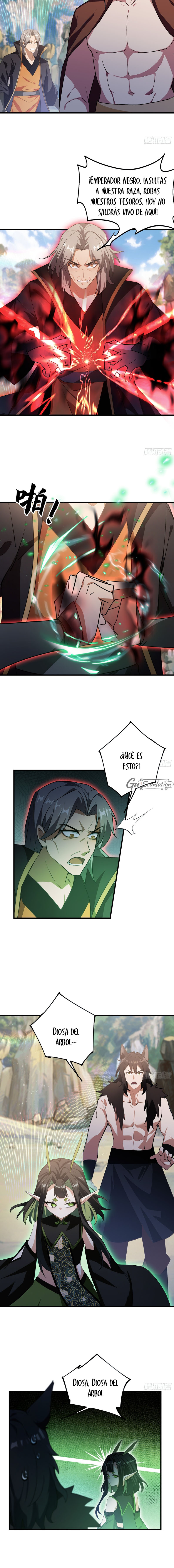 Resulta que ya era invencible Capitulo 281 página 8
