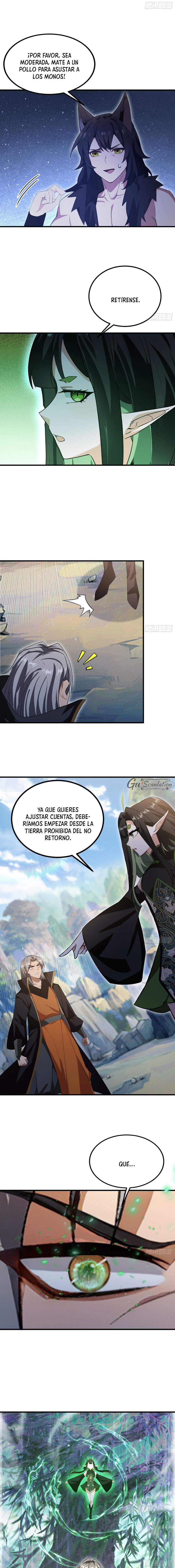 Resulta que ya era invencible Capitulo 281 página 9