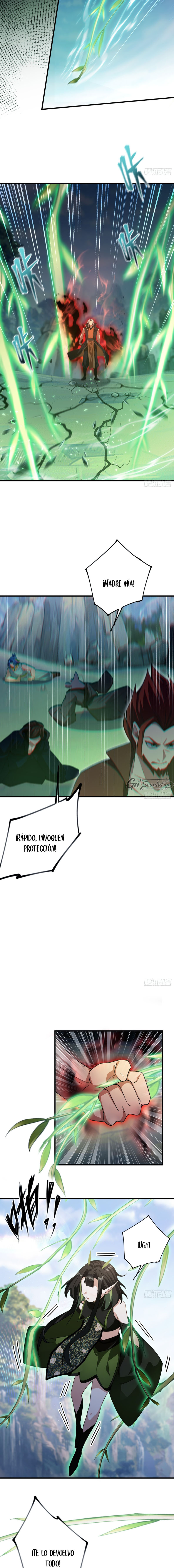 Resulta que ya era invencible Capitulo 282 página 3