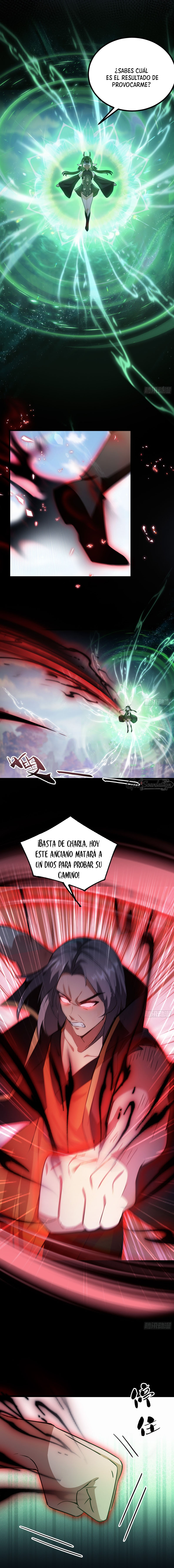 Resulta que ya era invencible Capitulo 282 página 5