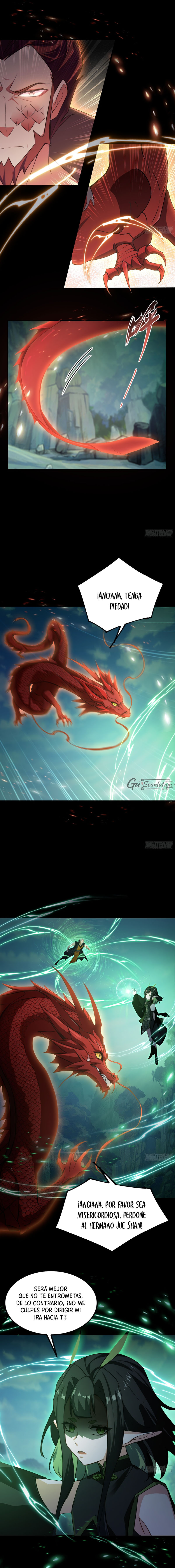 Resulta que ya era invencible Capitulo 282 página 8