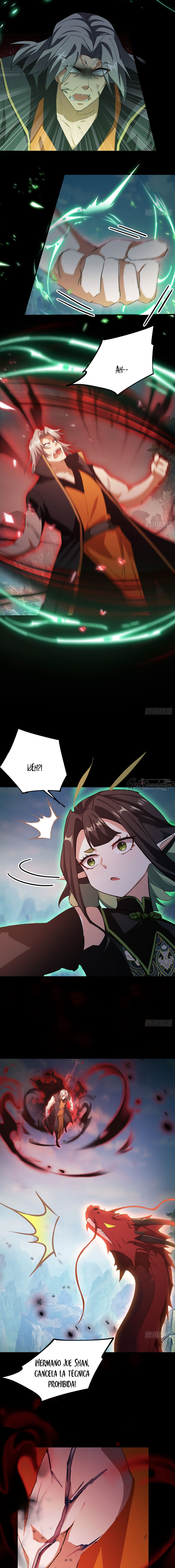 Resulta que ya era invencible Capitulo 282 página 9